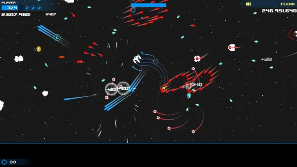 Space Smash screenshot 1