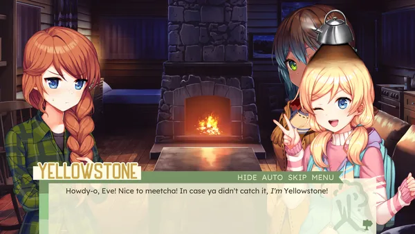 National Park Girls: Love Our Parks Edition screenshot 3