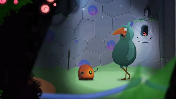 Screenshot 1 di Mutropolis