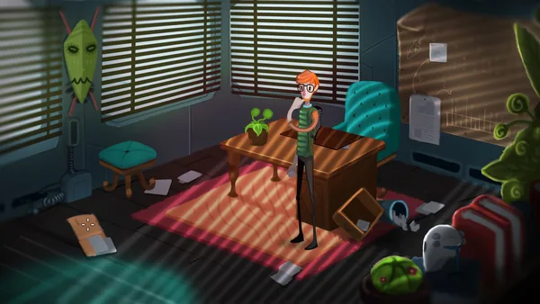 Screenshot 2 di Mutropolis
