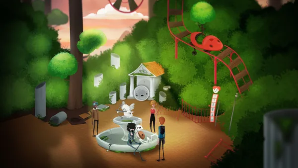Screenshot 3 di Mutropolis
