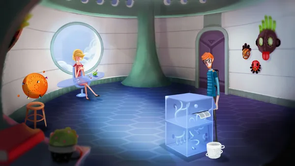 Screenshot 4 di Mutropolis