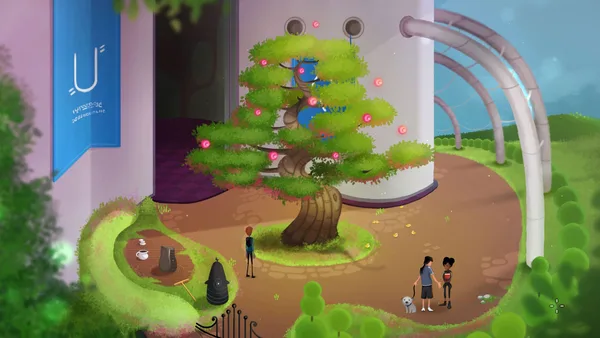 Screenshot 6 di Mutropolis