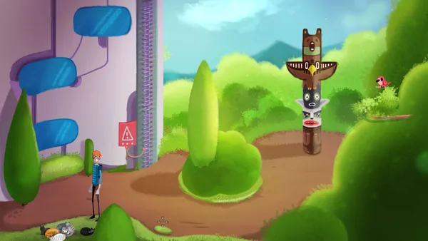 Screenshot 7 di Mutropolis