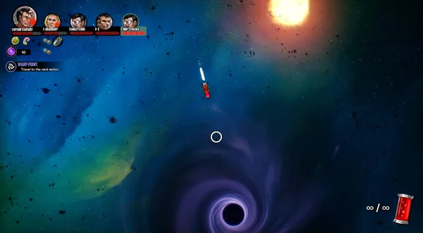 Captain Starshot screenshot 14