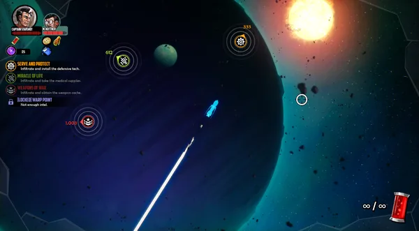 Captain Starshot screenshot 5