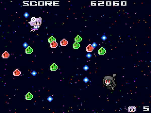 Neptunia Shooter screenshot 1