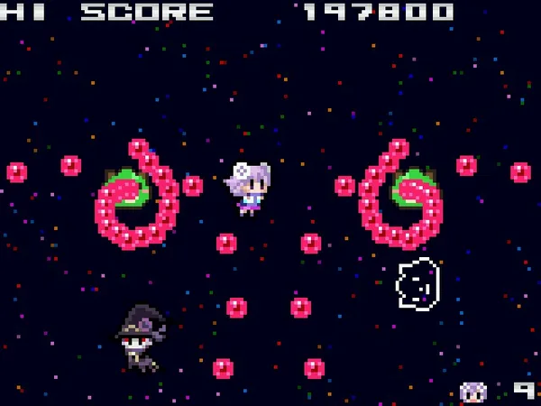Neptunia Shooter screenshot 8