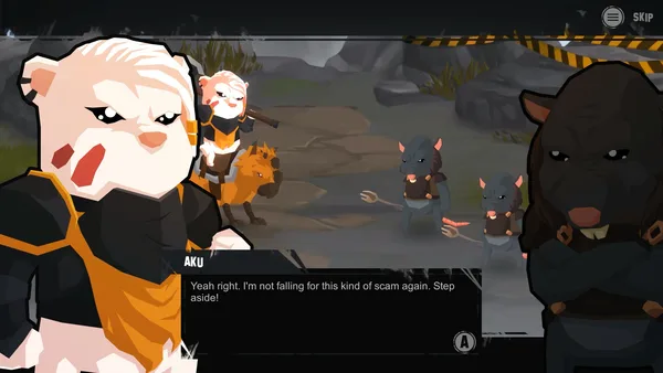 Paw Paw Paw screenshot 2