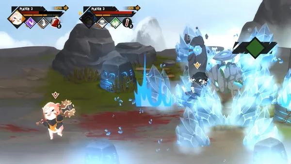 Paw Paw Paw screenshot 6