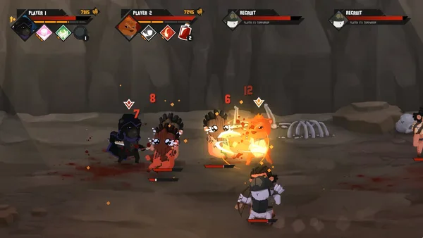 Paw Paw Paw screenshot 9