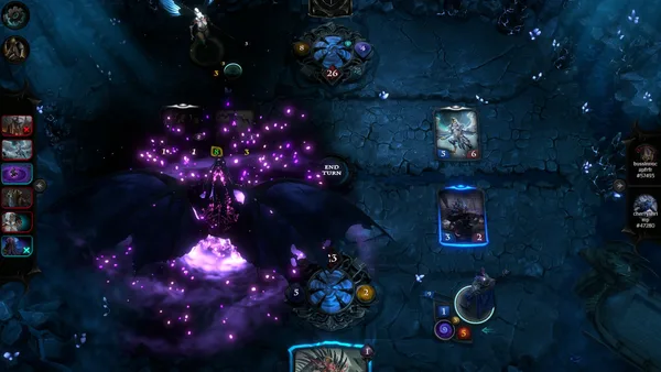 PHAGEBORN: Online Card Game screenshot 4