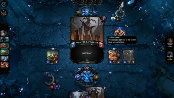 PHAGEBORN: Online Card Game screenshot 7