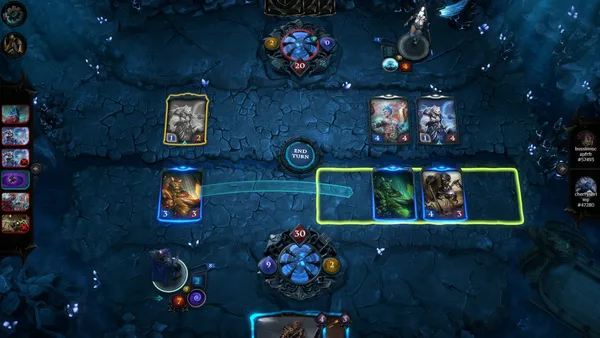PHAGEBORN: Online Card Game screenshot 8
