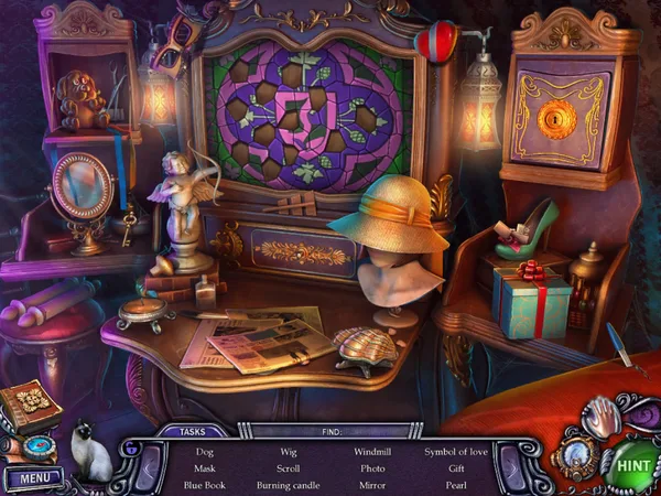 House of 1000 Doors: Evil Inside screenshot 4