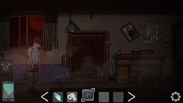 彼岸画廊/Nether Gallery screenshot 1