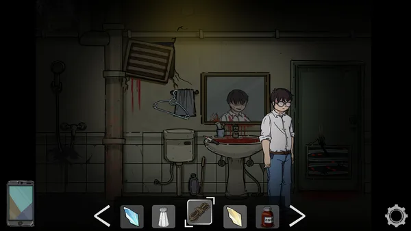 彼岸画廊/Nether Gallery screenshot 5
