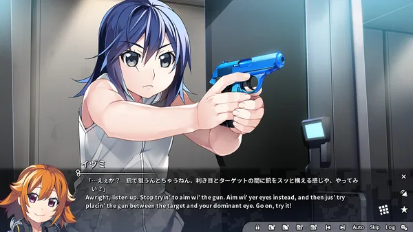 Grisaia Phantom Trigger Vol.6 screenshot 2
