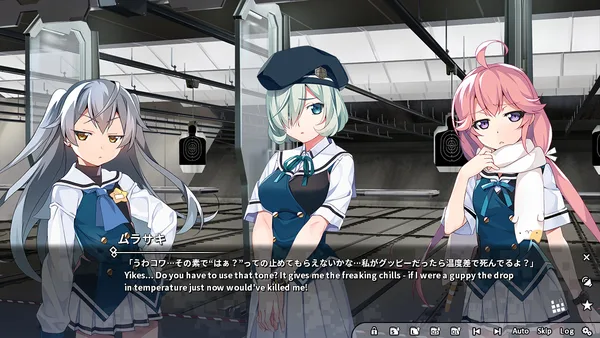 Grisaia Phantom Trigger Vol.6 screenshot 5
