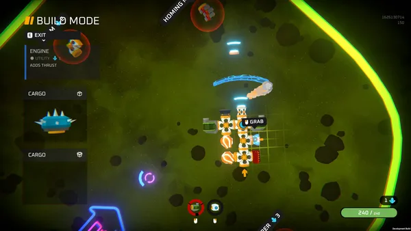 Space Scavenger screenshot 6