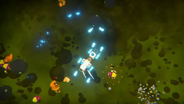 Space Scavenger screenshot 9