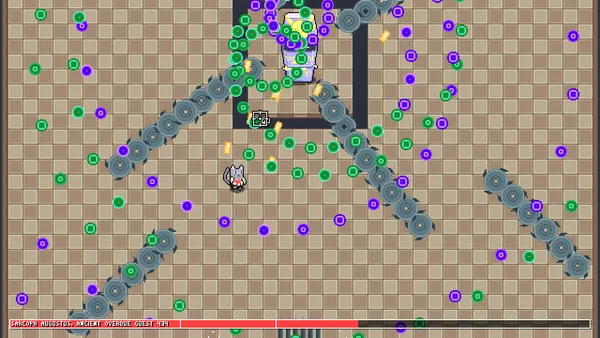 Prologue for a Vacant Kingdom screenshot 2