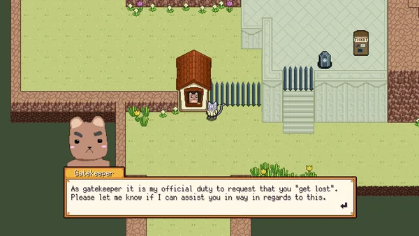 Prologue for a Vacant Kingdom screenshot 8