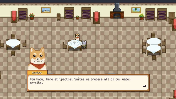 Prologue for a Vacant Kingdom screenshot 9