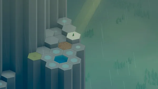Spring Falls screenshot 4