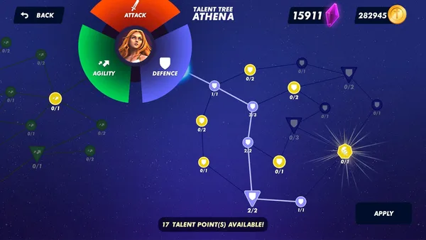 Rumble Arena screenshot 3