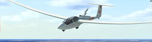 World of Aircraft: Glider Simulator screenshot 11