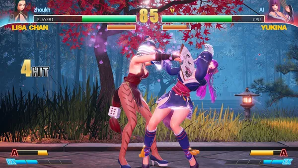 Fight Angel Special Edition screenshot 11