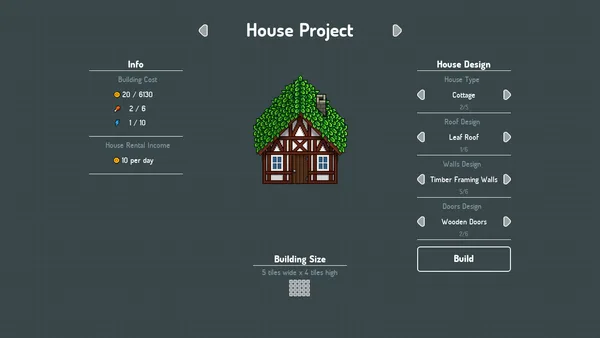 The Islander: Town Architect screenshot 3