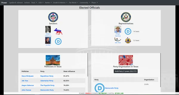 POWER screenshot 7