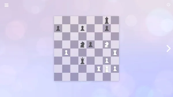 Zen Chess: Mate in Two screenshot 1