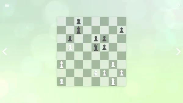 Zen Chess: Mate in Two screenshot 5