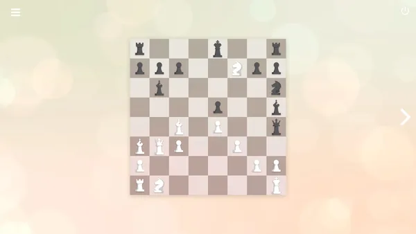 Zen Chess: Mate in Three screenshot 1