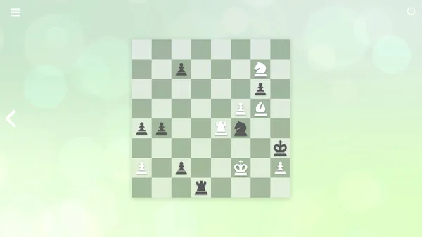 Zen Chess: Mate in Three screenshot 4