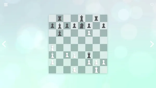 Zen Chess: Mate in Four screenshot 2