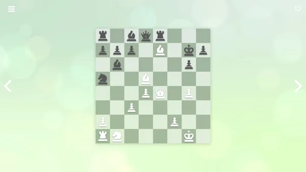 Zen Chess: Mate in Four screenshot 3