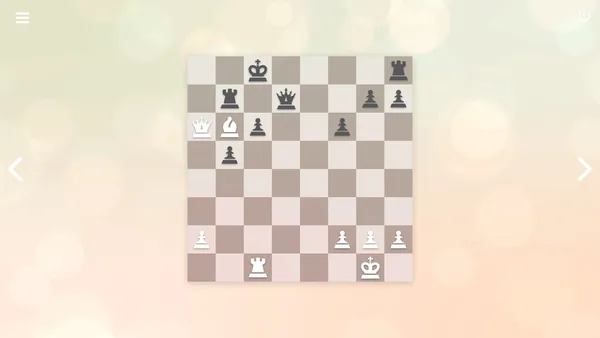 Zen Chess: Mate in Four screenshot 5
