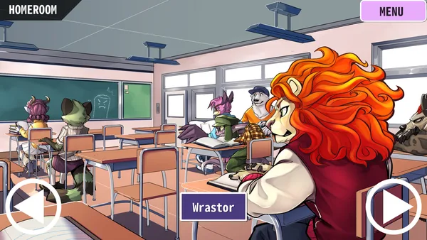 Lovers of Aether screenshot 1