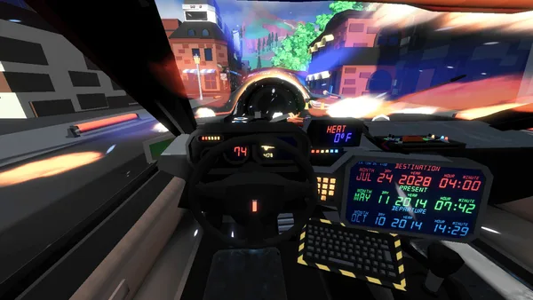 No Time screenshot 1