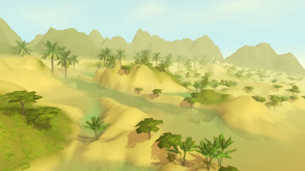 Tidal Tribe screenshot 3