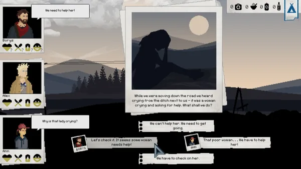 Survive the Blackout screenshot 1