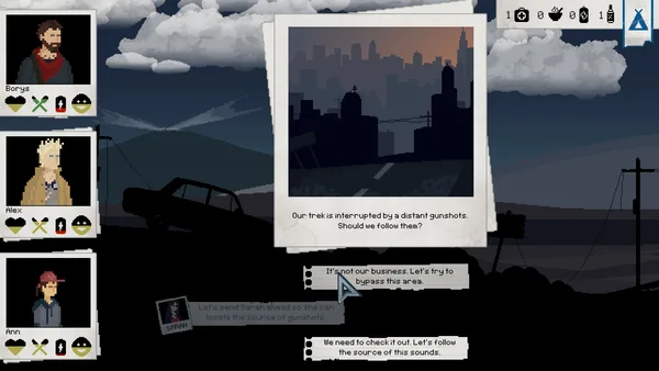 Survive the Blackout screenshot 4