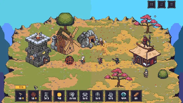 Lord of the click screenshot 6