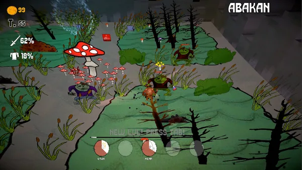 Russia Roguelike screenshot 12