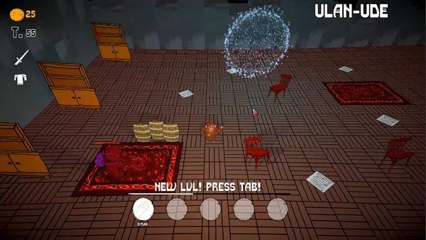 Russia Roguelike screenshot 13