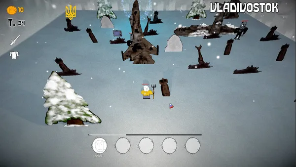 Russia Roguelike screenshot 14